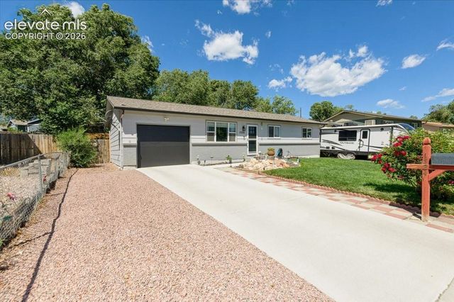 1524 Willshire Drive, Colorado Springs, CO 80906