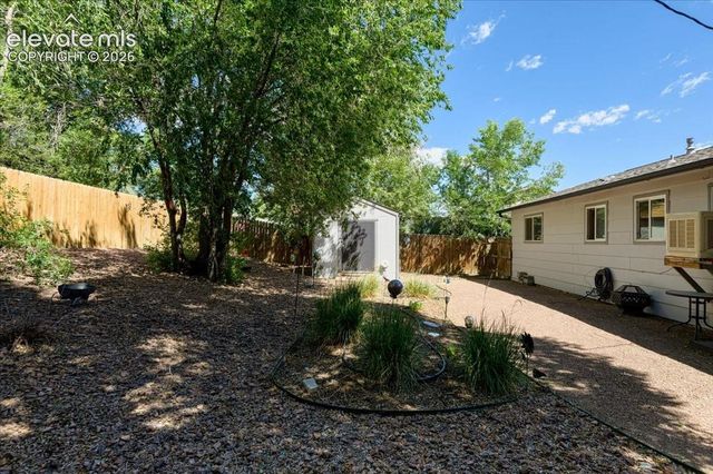 1524 Willshire Drive, Colorado Springs, CO 80906