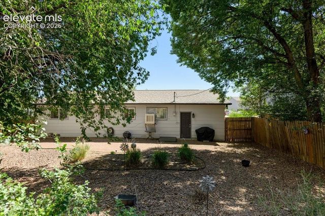 1524 Willshire Drive, Colorado Springs, CO 80906