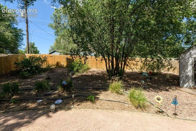 1524 Willshire Drive, Colorado Springs, CO 80906
