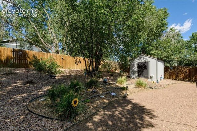 1524 Willshire Drive, Colorado Springs, CO 80906
