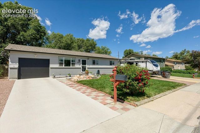 1524 Willshire Drive, Colorado Springs, CO 80906