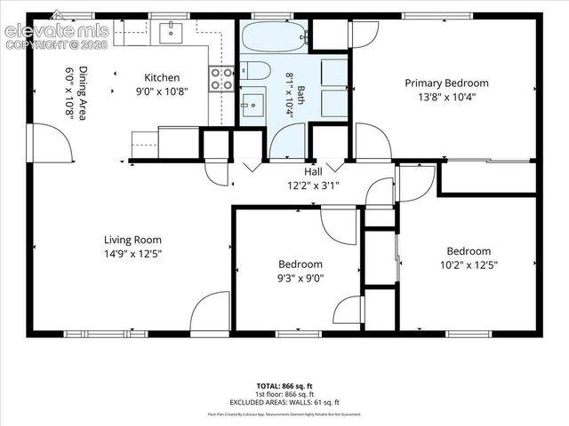 1524 Willshire Drive, Colorado Springs, CO 80906