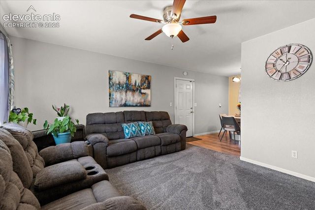 1524 Willshire Drive, Colorado Springs, CO 80906