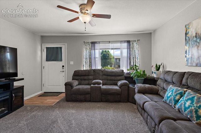 1524 Willshire Drive, Colorado Springs, CO 80906