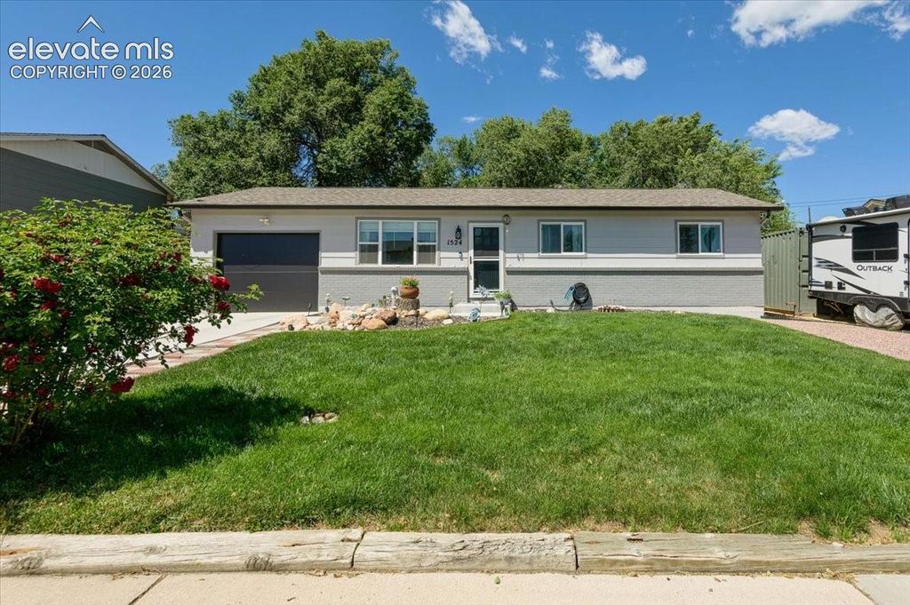 1524 Willshire Drive, Colorado Springs, CO 80906