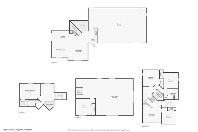 110 Powell Circle E, Big Lake, MN 55309