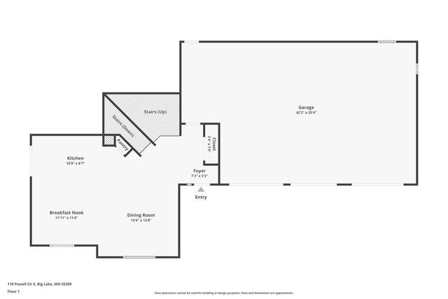 110 Powell Circle E, Big Lake, MN 55309