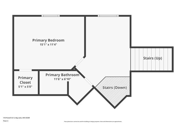 110 Powell Circle E, Big Lake, MN 55309