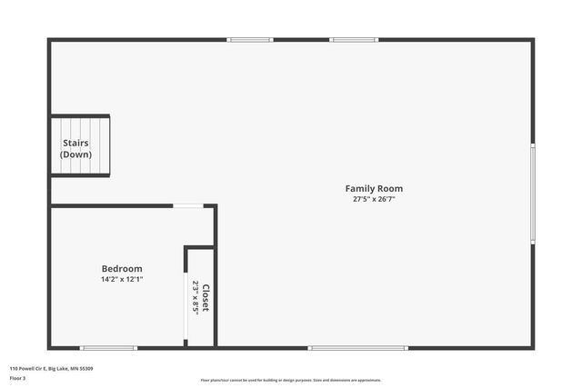 110 Powell Circle E, Big Lake, MN 55309