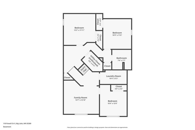 110 Powell Circle E, Big Lake, MN 55309