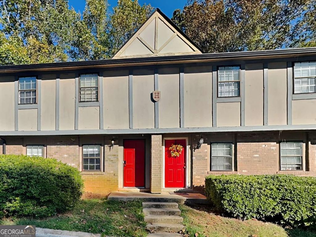 1150 Rankin Street 3H, Stone Mountain, GA 30083