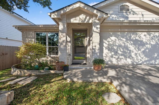 519 GRANITE CLIFF, San Antonio, TX 78251