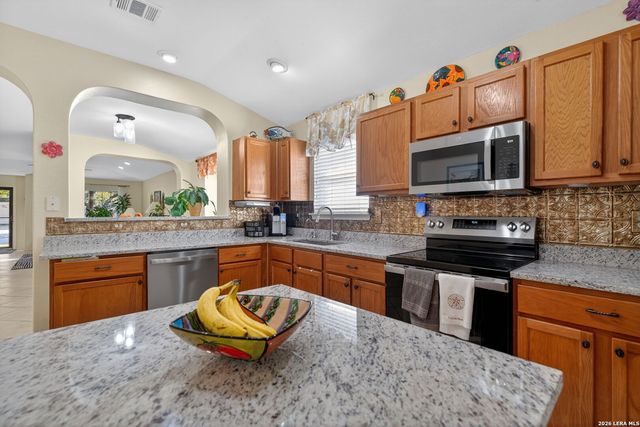 519 GRANITE CLIFF, San Antonio, TX 78251