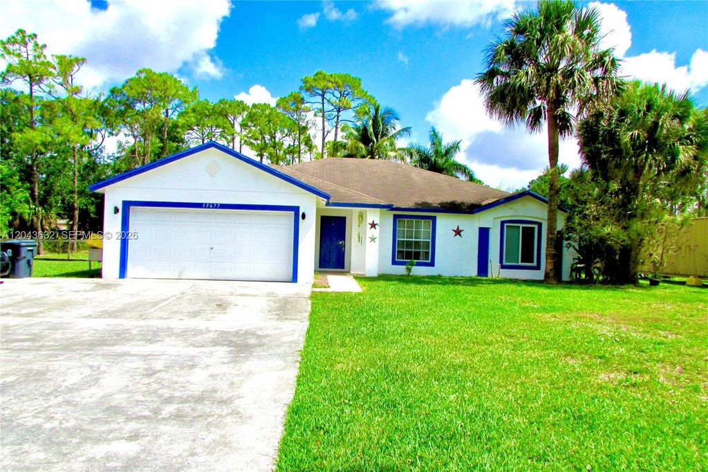 13677 Temple Blvd, West Palm Beach, FL 33412
