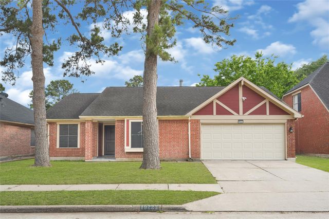 19223 Bristlestar Drive, Katy, TX 77449