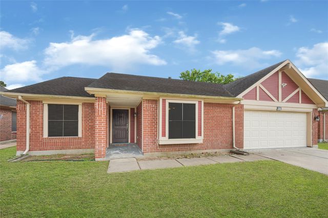 19223 Bristlestar Drive, Katy, TX 77449