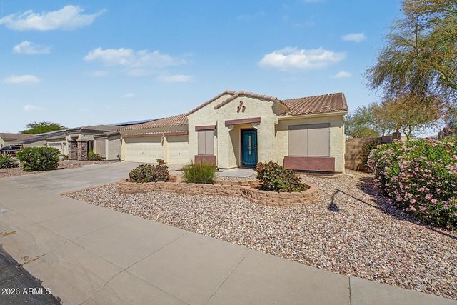 518 E BLACK DIAMOND Drive, Casa Grande, AZ 85122
