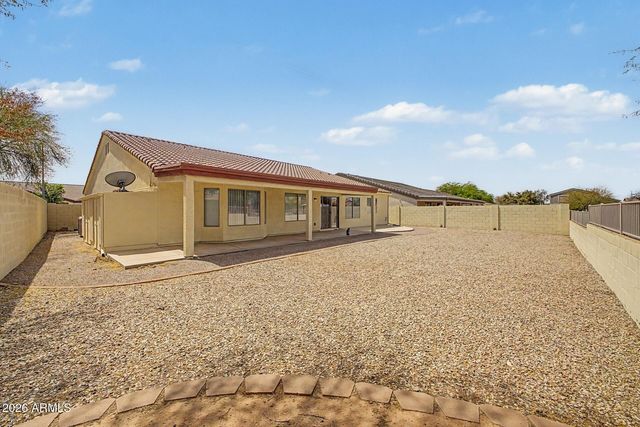 518 E BLACK DIAMOND Drive, Casa Grande, AZ 85122