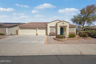 518 E BLACK DIAMOND Drive, Casa Grande, AZ 85122
