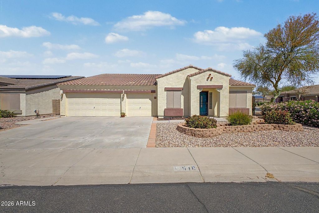518 E BLACK DIAMOND Drive, Casa Grande, AZ 85122