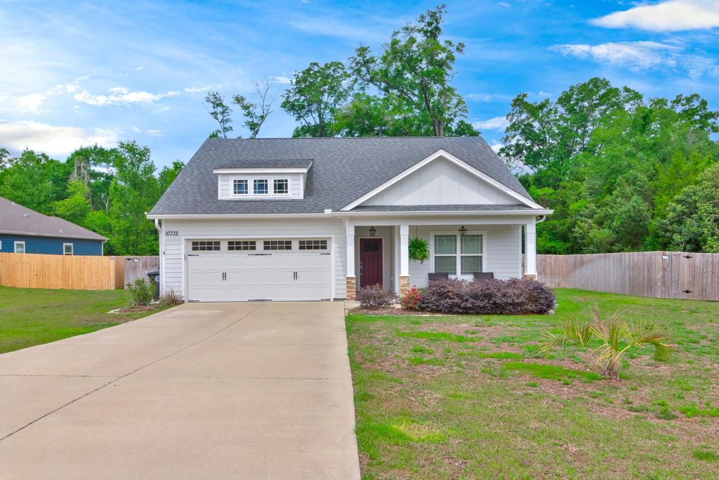 10732 Sycamore Ridge Ln Lane, Tallahassee, FL 32305