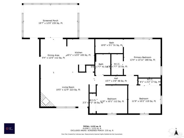 5362 Barbarosa Rd, Gulf Breeze, FL 32563