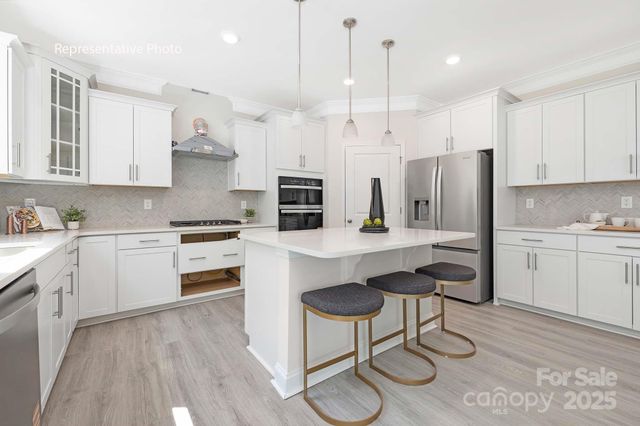 2058 Gallinule Drive, Indian Trail, NC 28079