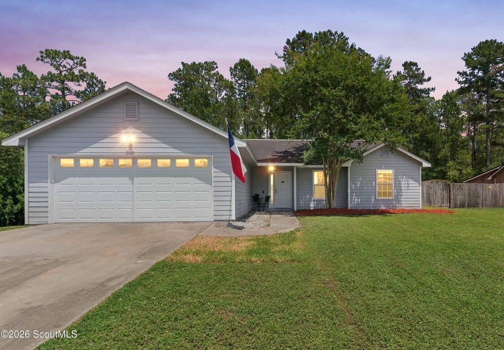 158 Huntington Drive, Kingsland, GA 31548