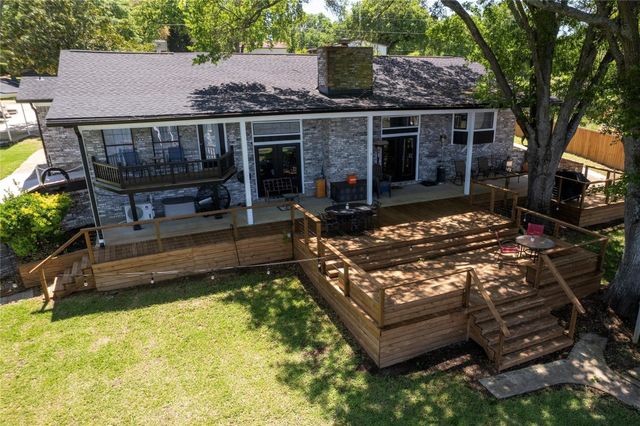 11186 Lakeside Lane, Mabank, TX 75156