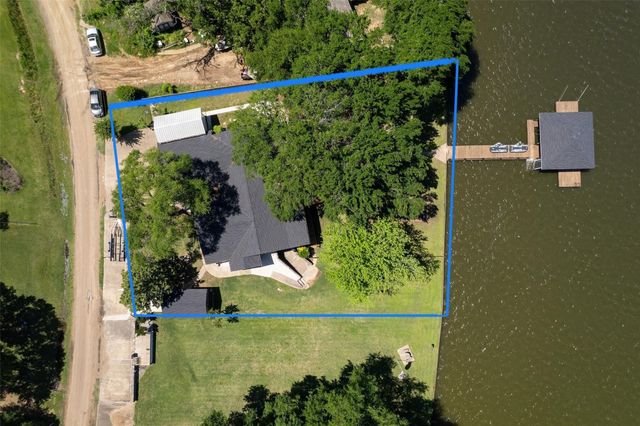 11186 Lakeside Lane, Mabank, TX 75156