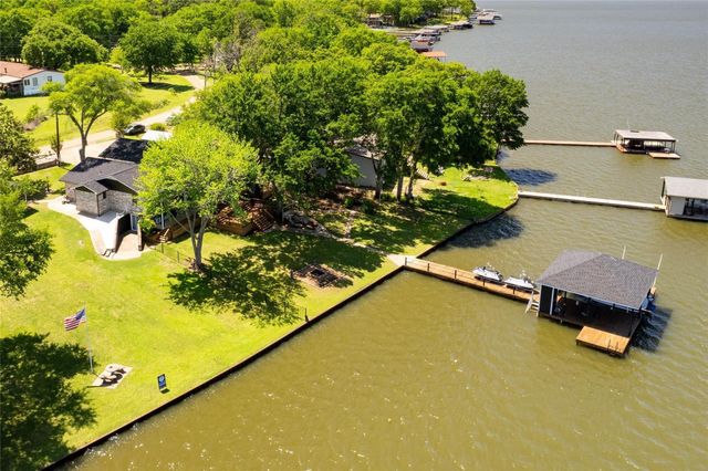 11186 Lakeside Lane, Mabank, TX 75156