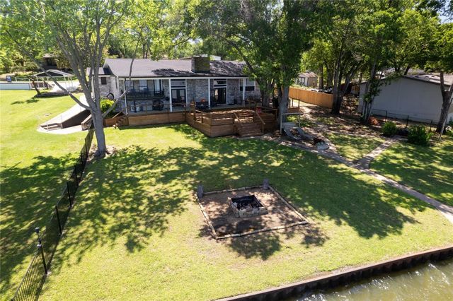 11186 Lakeside Lane, Mabank, TX 75156