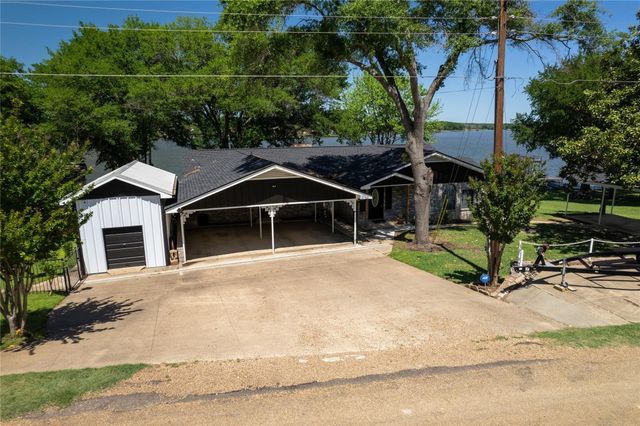 11186 Lakeside Lane, Mabank, TX 75156