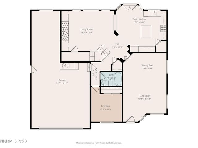 1281 Weizen Drive, Spanish Springs, NV 89441