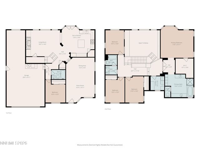 1281 Weizen Drive, Spanish Springs, NV 89441