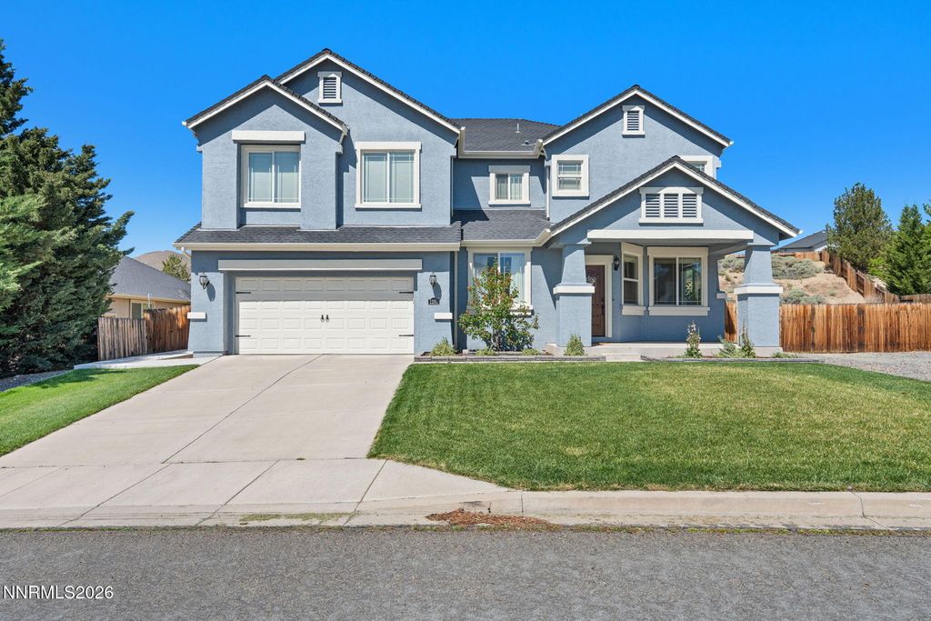 1281 Weizen Drive, Spanish Springs, NV 89441