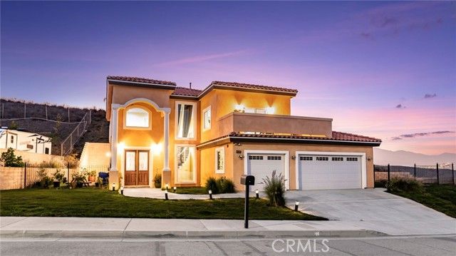 3550 Ridge Line, San Bernardino, CA 92407