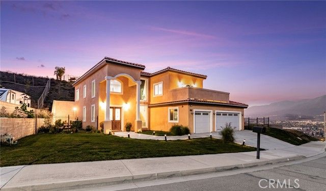 3550 Ridge Line, San Bernardino, CA 92407