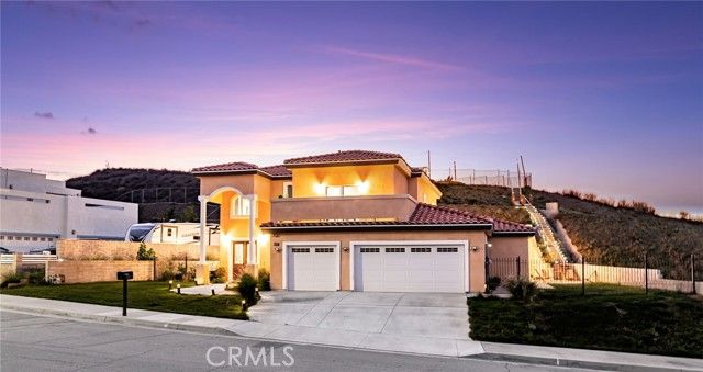 3550 Ridge Line, San Bernardino, CA 92407