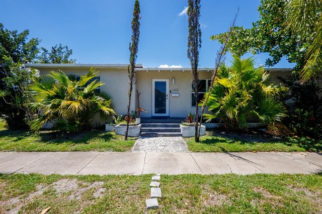 1603 Jefferson Street, Hollywood, FL 33020
