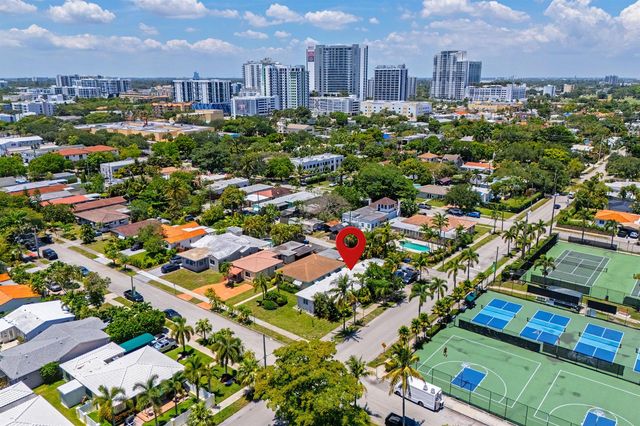 1603 Jefferson Street, Hollywood, FL 33020