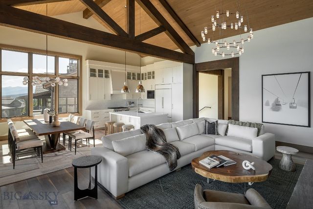 305 Inspiration Point Road 9B, Big Sky, MT 59716