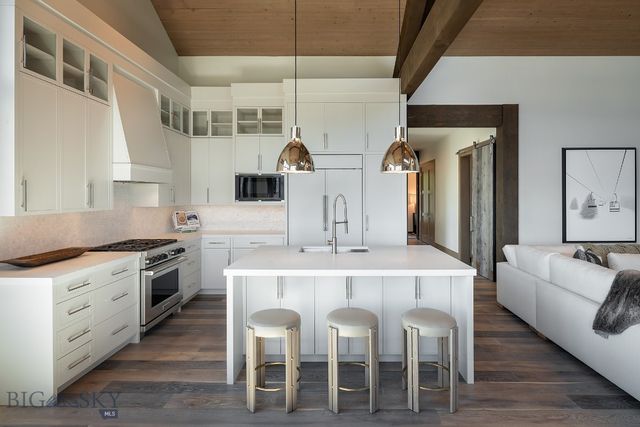 305 Inspiration Point Road 9B, Big Sky, MT 59716