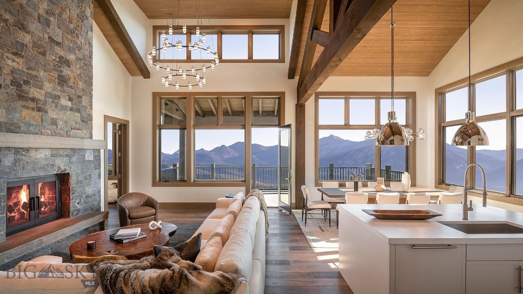 305 Inspiration Point Road 9B, Big Sky, MT 59716