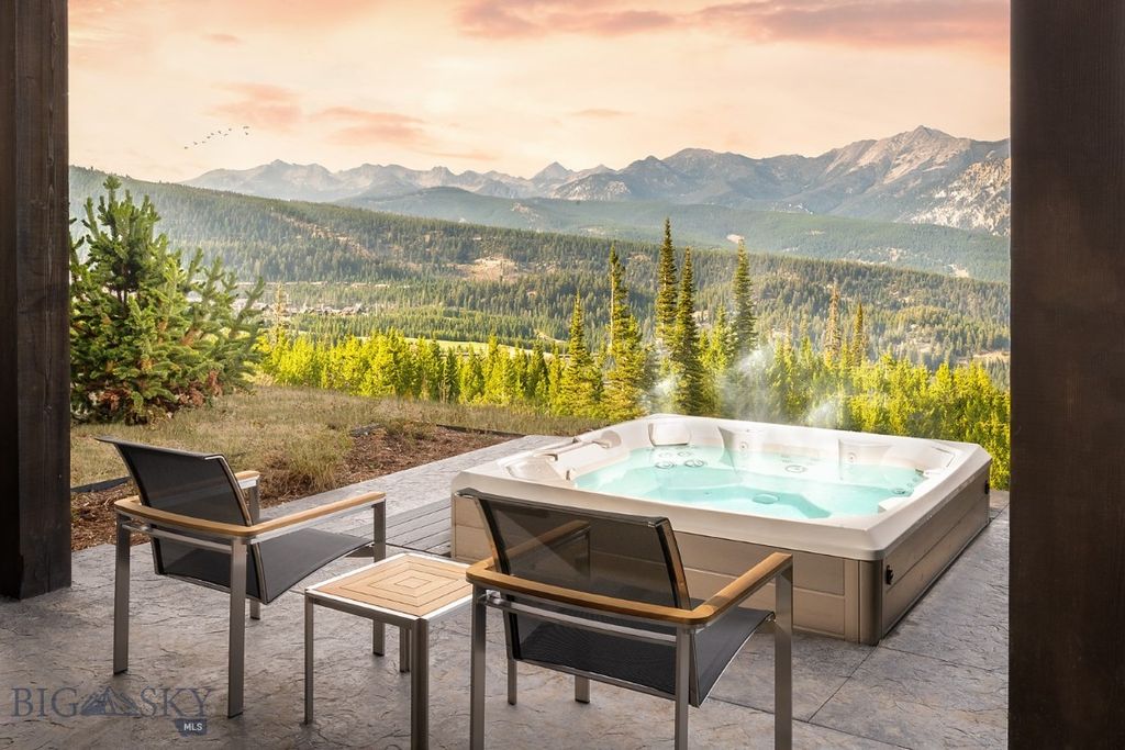 305 Inspiration Point Road 9B, Big Sky, MT 59716 photo 20