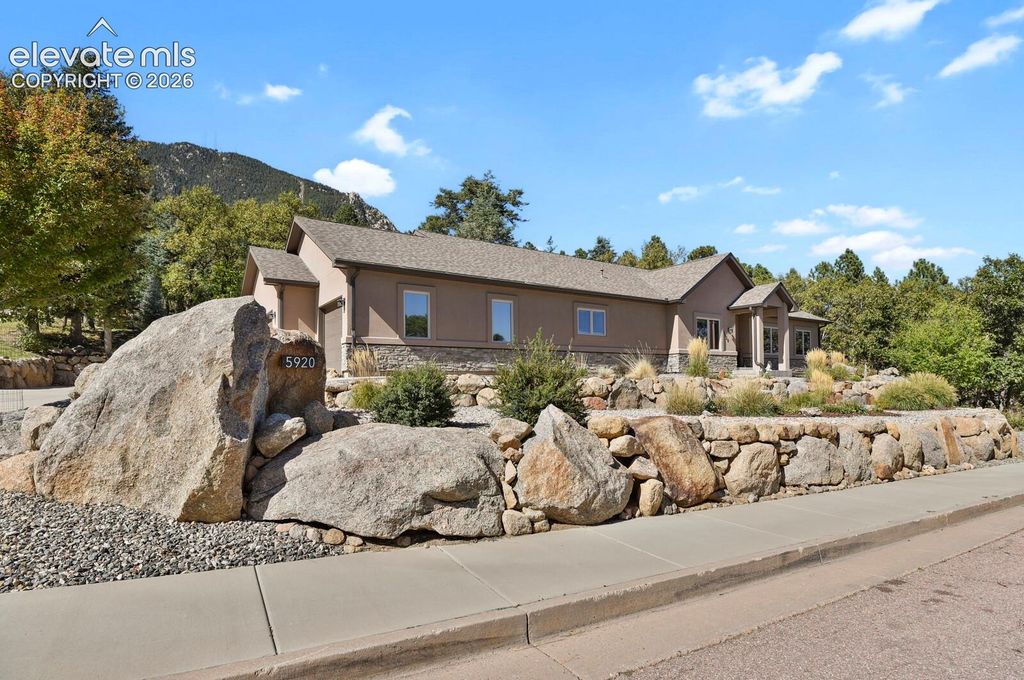 5920 Gladstone Street, Colorado Springs, CO 80906 — photo 2