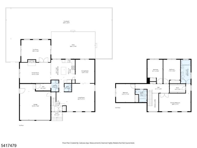 30 Cascades Ter, Branchburg Twp., NJ 08876