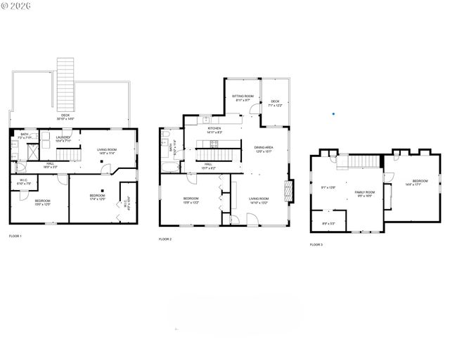 3708 Sw PATTON Rd, Portland, OR 97221