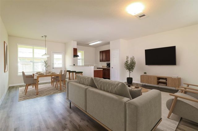 12254 Roy Mix Bohn Lane, Houston, TX 77044